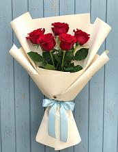 Букет Классика чувств в Поселок Ремзавода