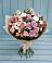 Букет цветов из: Хризантемы, Розы и Альстромерии в Поселок Ремзавода