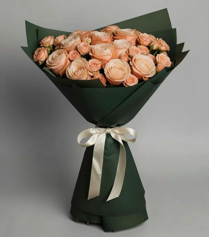 Букет Элегантный в Поселок Ремзавода