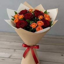 Букет Любовь и восторг #REPLACE_PRED# Поселок Ремзавода