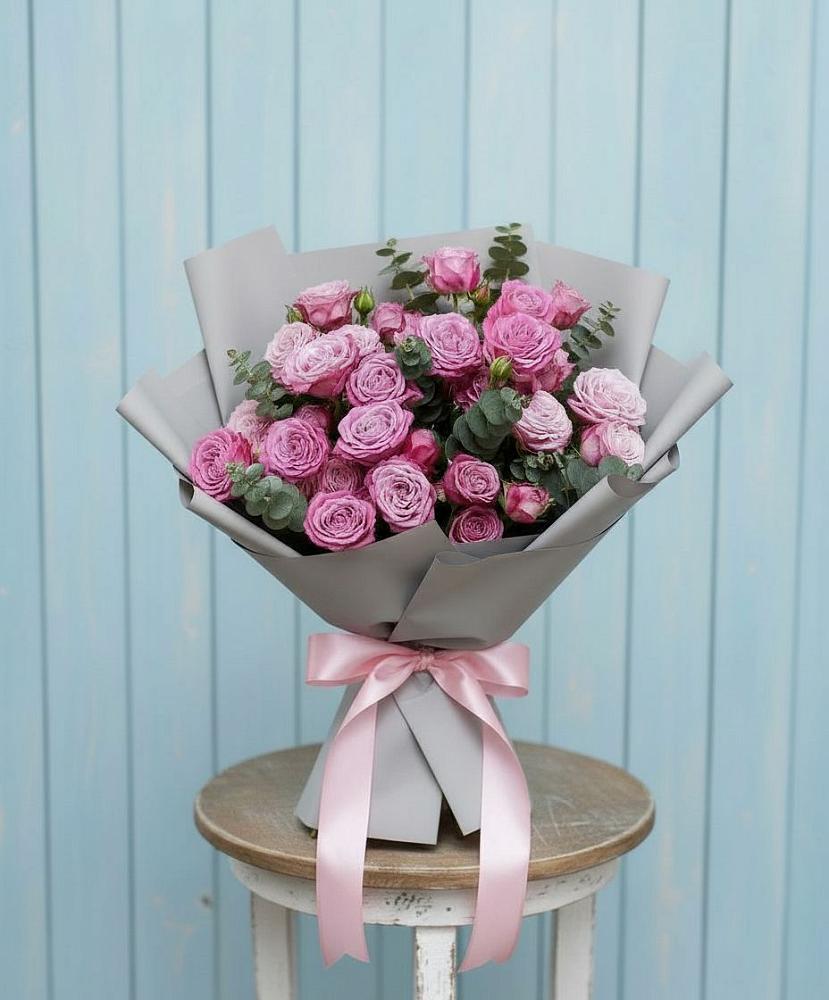 Букет цветов из: Розы в Поселок Ремзавода