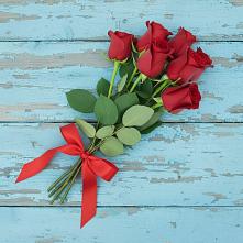Букет Красные розы в Поселок Ремзавода