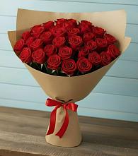 Букет Красные розы Милано #REPLACE_PRED# Поселок Ремзавода