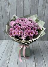 Букет цветов из:  Хризантемы в Поселок Ремзавода