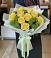 Букет цветов из: Хризантемы и Розы в Поселок Ремзавода