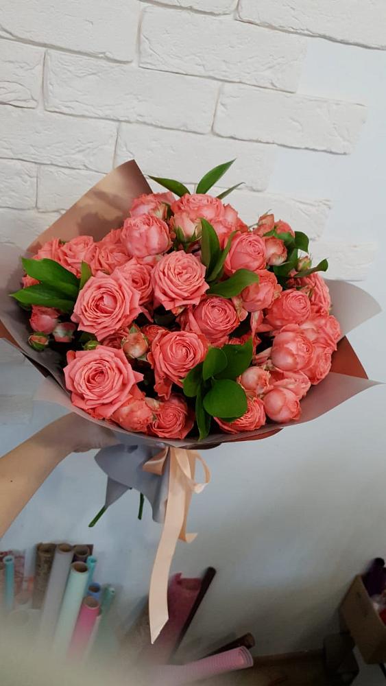 Букет цветов из: Розы в Поселок Ремзавода