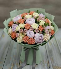 Букет Мороженное #REPLACE_PRED# Поселок Ремзавода