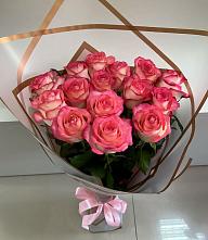 Букет Розовые розы Сеньорита #REPLACE_PRED# Поселок Ремзавода
