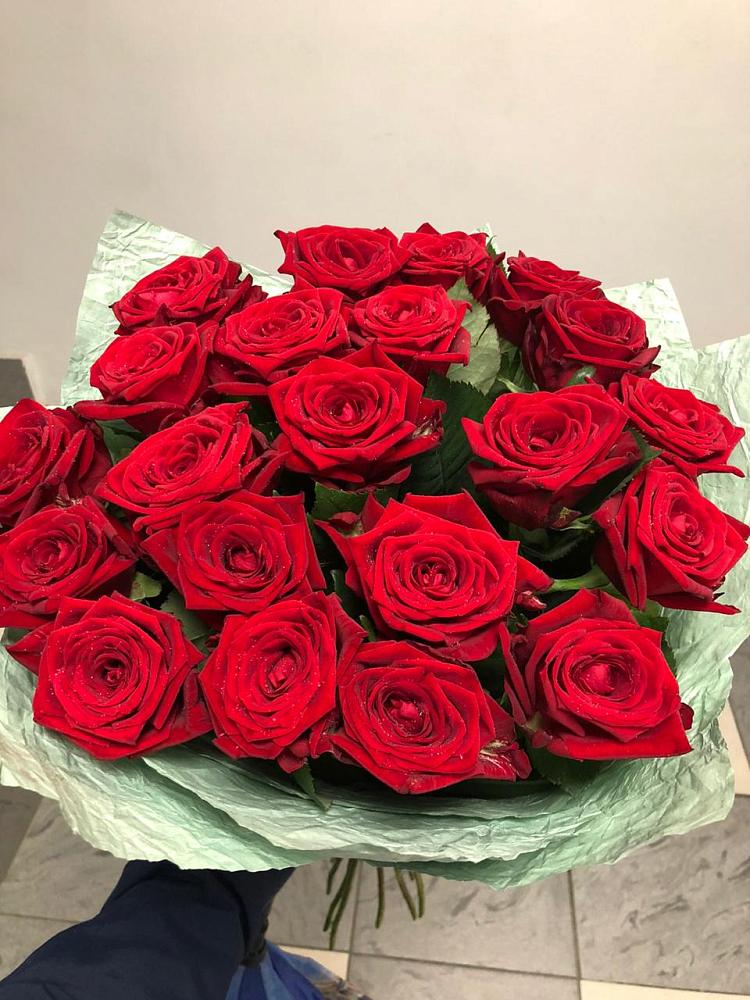 Розы Классика в Поселок Ремзавода Букет Классика в Поселок Ремзавода