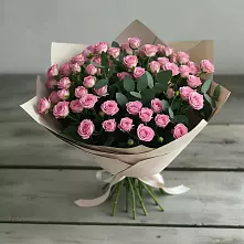 Букет Удовольствие в Поселок Ремзавода