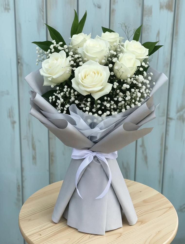 Букет цветов из: Розы в Поселок Ремзавода