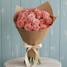 Букет цветов из:  Розы в Поселок Ремзавода