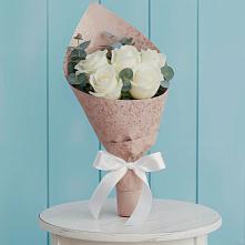 Букет цветов из:  Розы в Поселок Ремзавода
