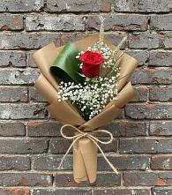 Букет цветов из:  Розы #REPLACE_PRED# Поселок Ремзавода