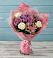 Букет цветов из: Герберы в Поселок Ремзавода