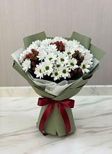 Букет цветов из:  Хризантемы в Поселок Ремзавода