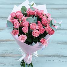 Букет Леди совершенство в Поселок Ремзавода